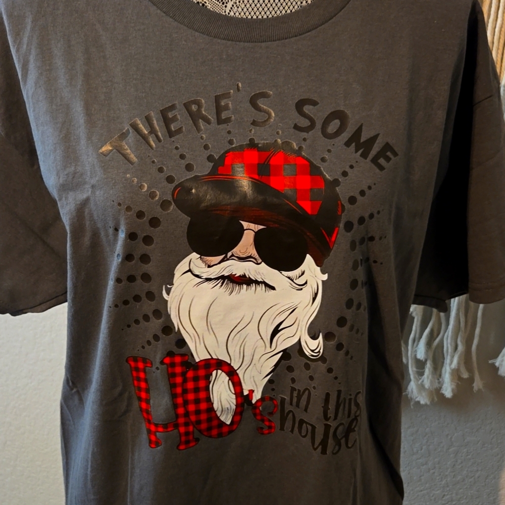 There's Some Hos in this House Tee